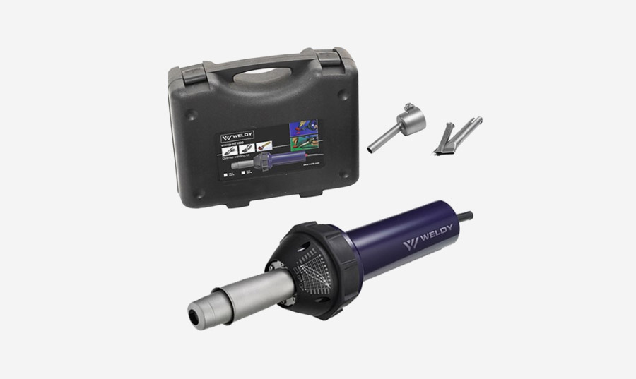 ENERGY HT1600 Sert Plastik Kaynak Seti
